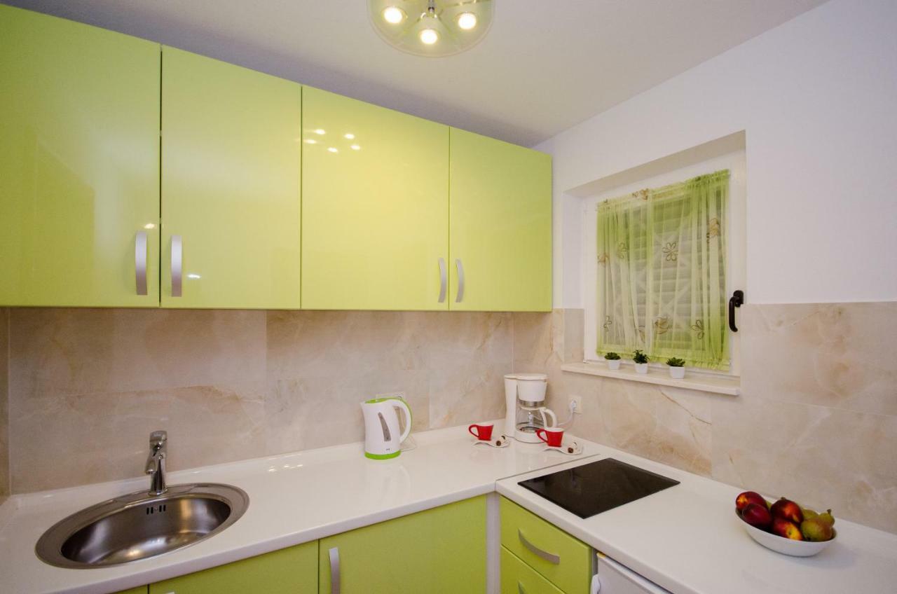 Apartments Josipa Split Exterior photo