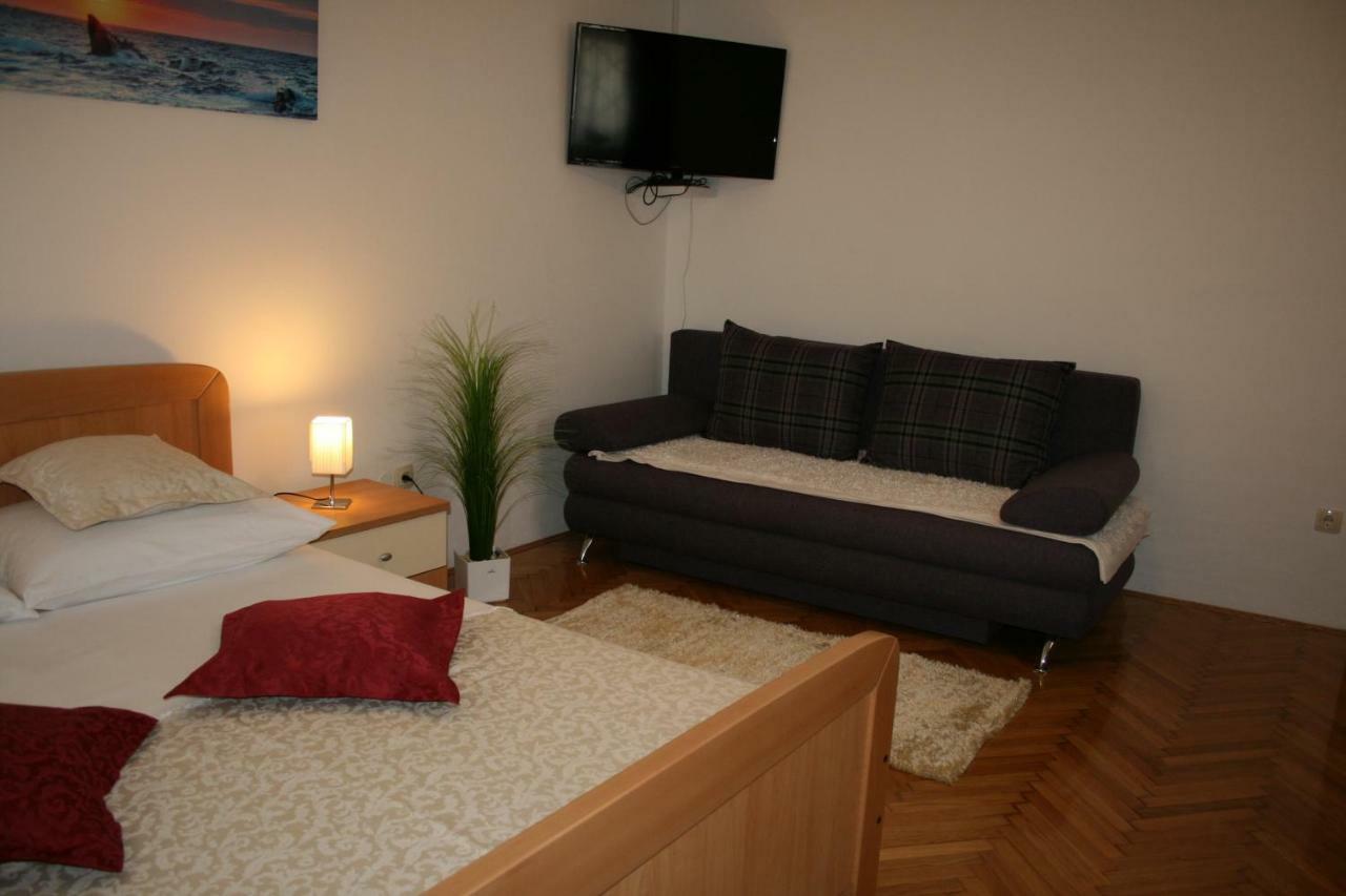 Apartments Josipa Split Exterior photo